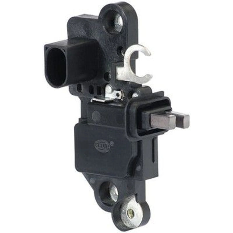 Hella Alternator Voltage Regulator fits Audi A2 2000-2005 1.4