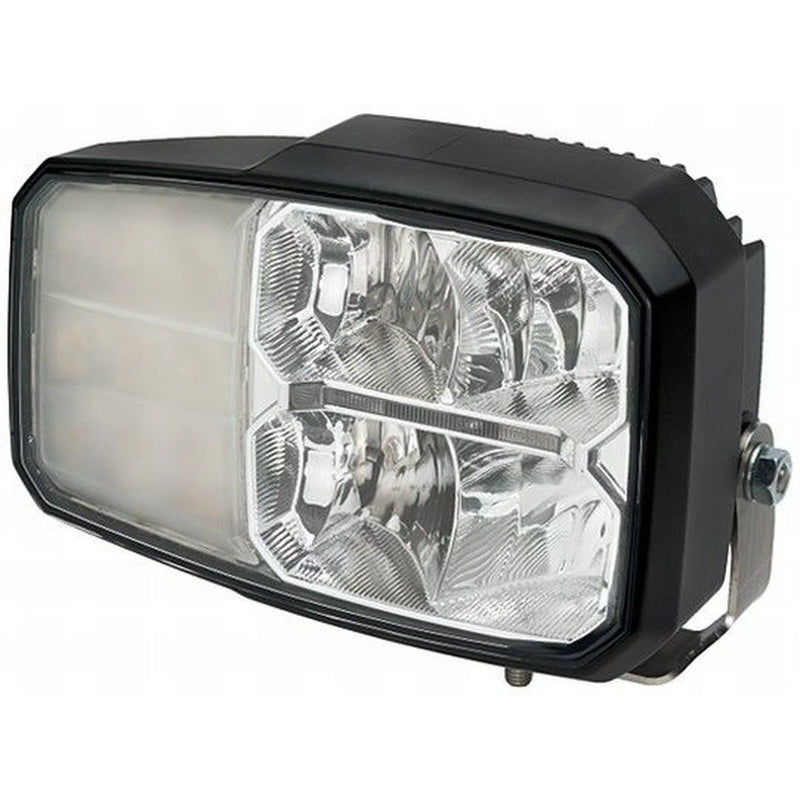 Hella Headlight Headlamp LED Right