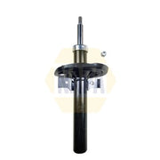 NAPA Shock Absorber Damper Strut Front fits Renault Megane II 2002-2010