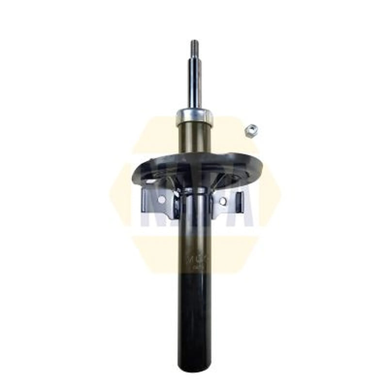 NAPA Shock Absorber Damper Strut Front fits Renault Megane II 2002-2010