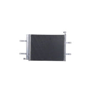Hella Air Conditioning Condenser fits Seat Cordoba 2002-2009 1.2 1.4 1.6 1.9 2.0