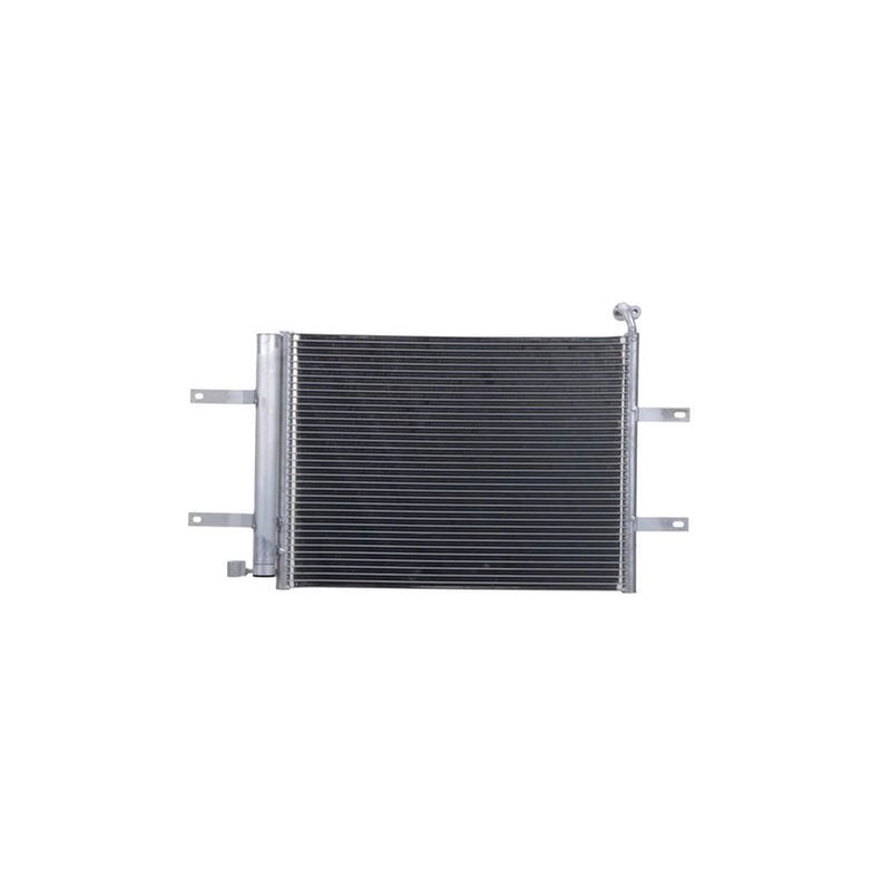 Hella Air Conditioning Condenser fits Seat Cordoba 2002-2009 1.2 1.4 1.6 1.9 2.0