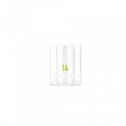 Carlyle Tools 1/4Dr 6Pt 14mm Chrome Socket - image 1