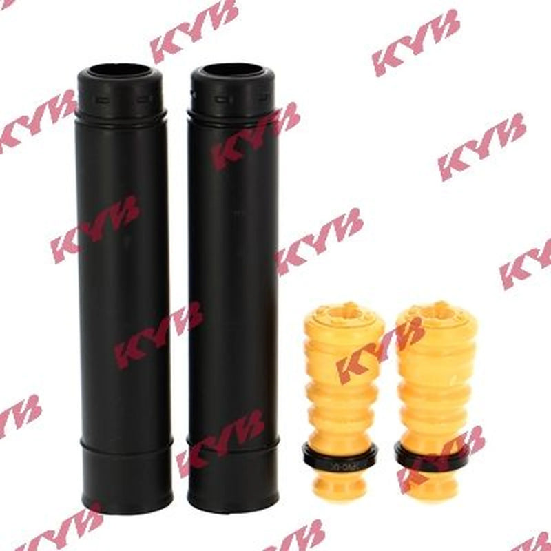 KYB 2 x Rear Dust Cover Kit fits Ford C-Max II 2010-2019 1.0 1.5 1.6 2.0