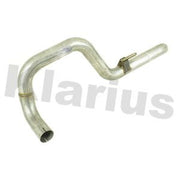 Klarius Exhaust Pipe OD fits VW Crafter 30-50 Platform/Chassis 2006-2013 2.5