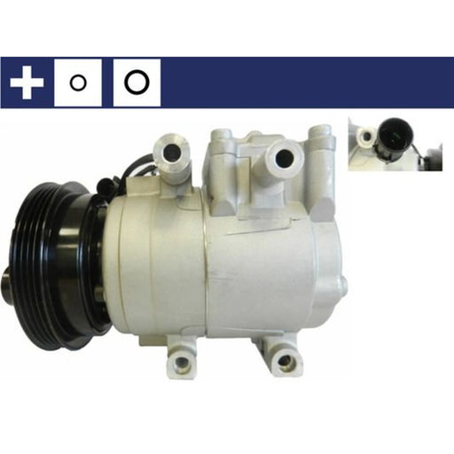 Mahle Air Conditioning Compressor fits Hyundai Accent II 1999-2005 1.5 1.6