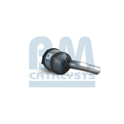 BM Catalysts Homologated Diesel Cat fits Fiat 500 2007 on 1.3