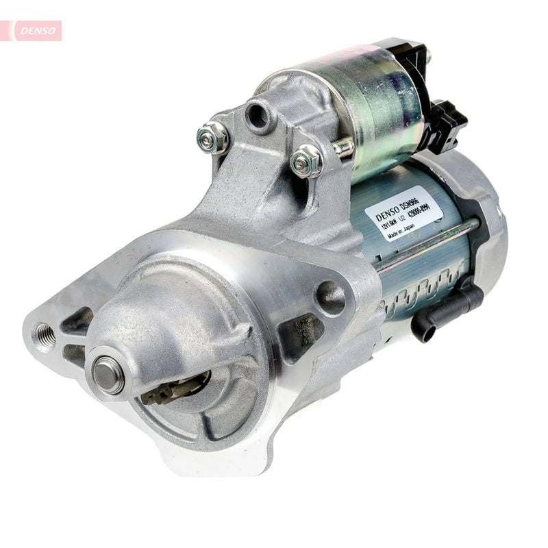 Denso Starter Motor 12V 1.6kW 15 Teeth fits Toyota Auris 2009-2012 1.33