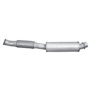 Hella Front Silencer Front fits Citroën Xm 1994-2000 2.5
