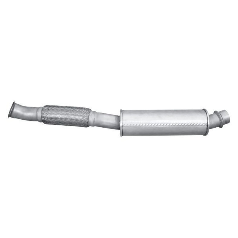 Hella Front Silencer Front fits Citroën Xm 1994-2000 2.5