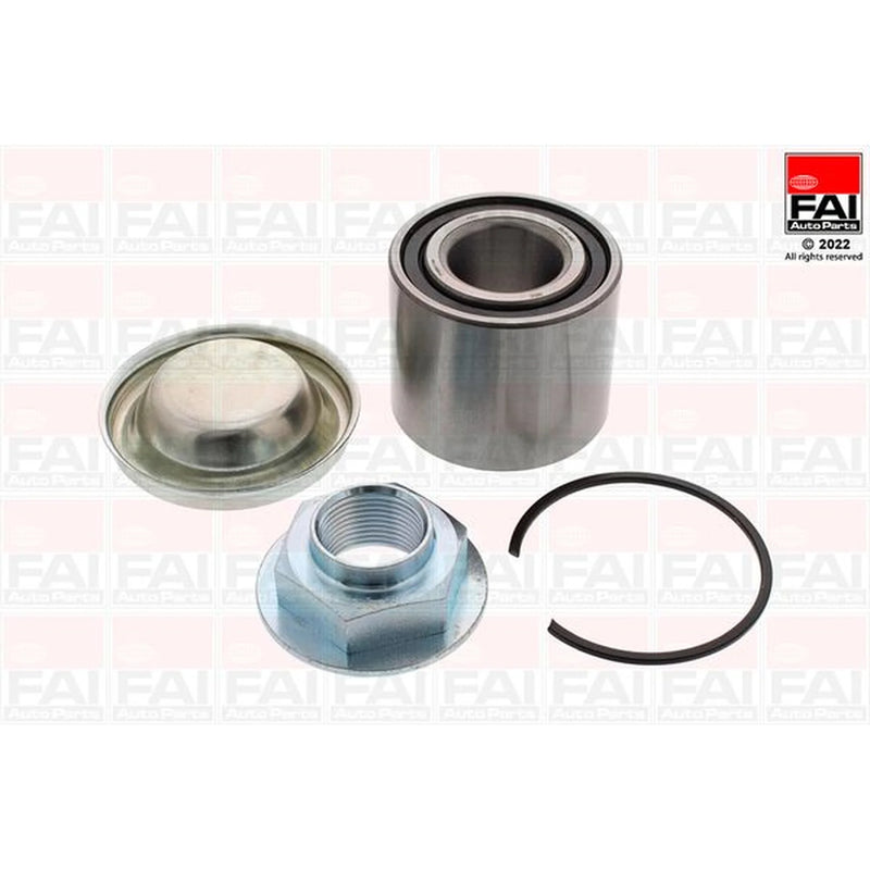 FAI 2 x Wheel Bearing Kits