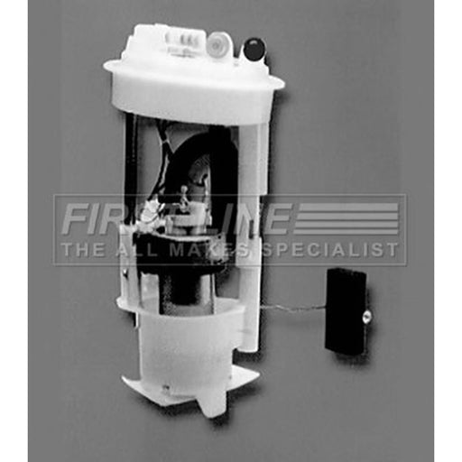 First Line Fuel Pump Assembly