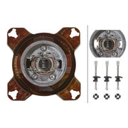 Hella Headlamp Insert Ff-F MG12 566 1K0 Right fits Fendt Vario 2010 on