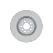 Bosch Front Brake Vented Discs & Pads fits Fiat 500L 2013-2014 1.4 1.6
