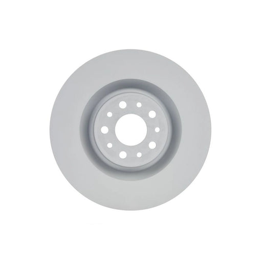 Bosch Front Brake Vented Discs & Pads fits Fiat 500L 2013-2014 1.4 1.6