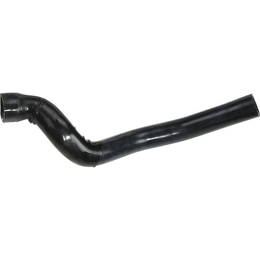 Gates Radiator Coolant Hose 491mm ID fits Renault 11 1983-1988 1.1 1.4