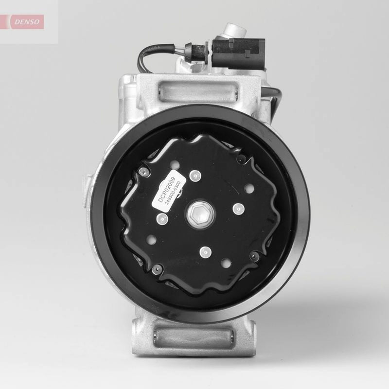 Denso Air Conditioning Compressor fits Audi A8 D3 2002-2010 3.7 4.2