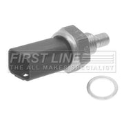 First Line Coolant Temperature Sensor fits BMW 3 1983-1986