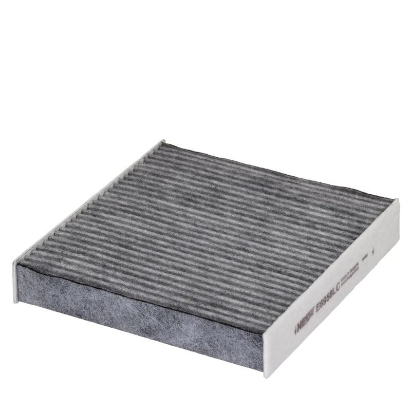 Hengst Cabin Air Filter (Pollen Filter) fits Land Rover Defender 2020 on 2.0 3.0