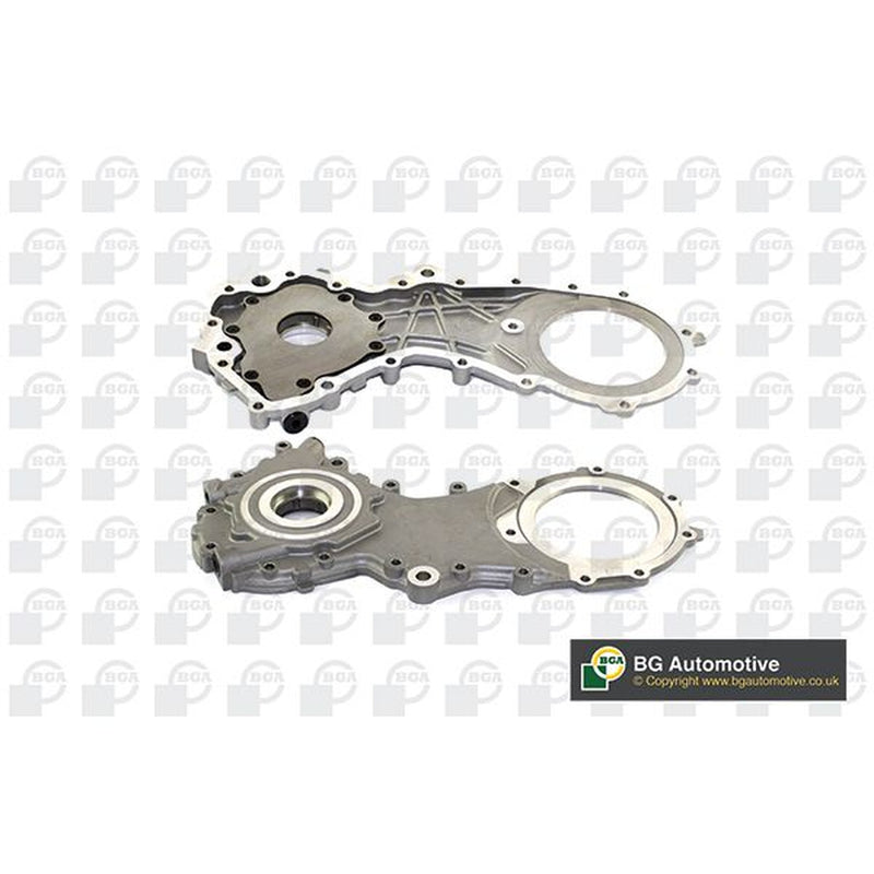 BGA Engine Oil Pump Assembly fits Ford C-Max 2007-2010 1.8