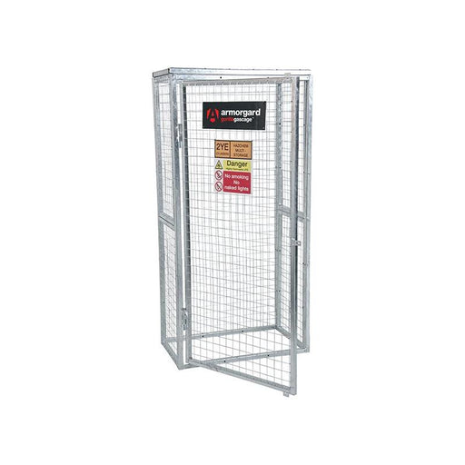 Armorgard GGC3 Gorilla Bolt Together Gas Cage 912 x 566 x 1831mm Armorgard - NN4 Online
