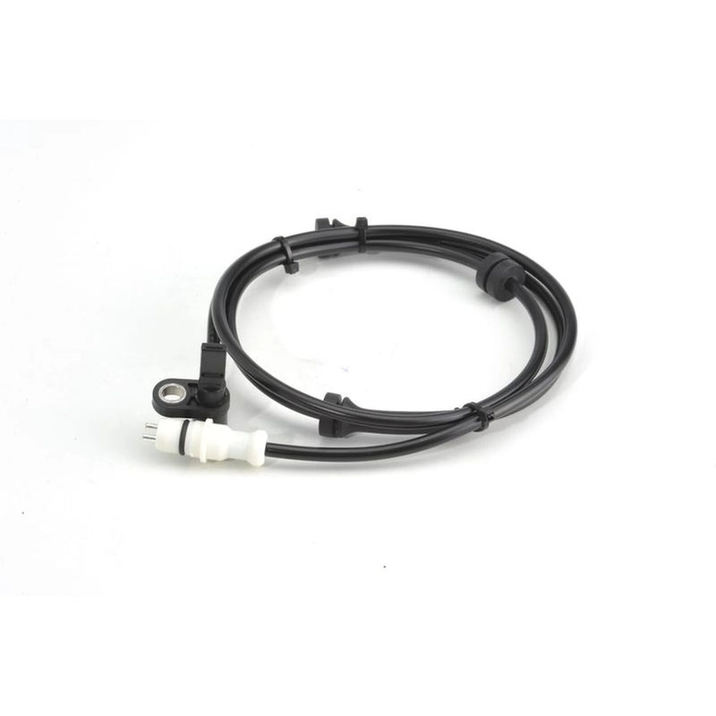 Bosch ABS Wheel Speed Sensor Front Left fits Fiat Multipla 1999-2010 1.6 1.9