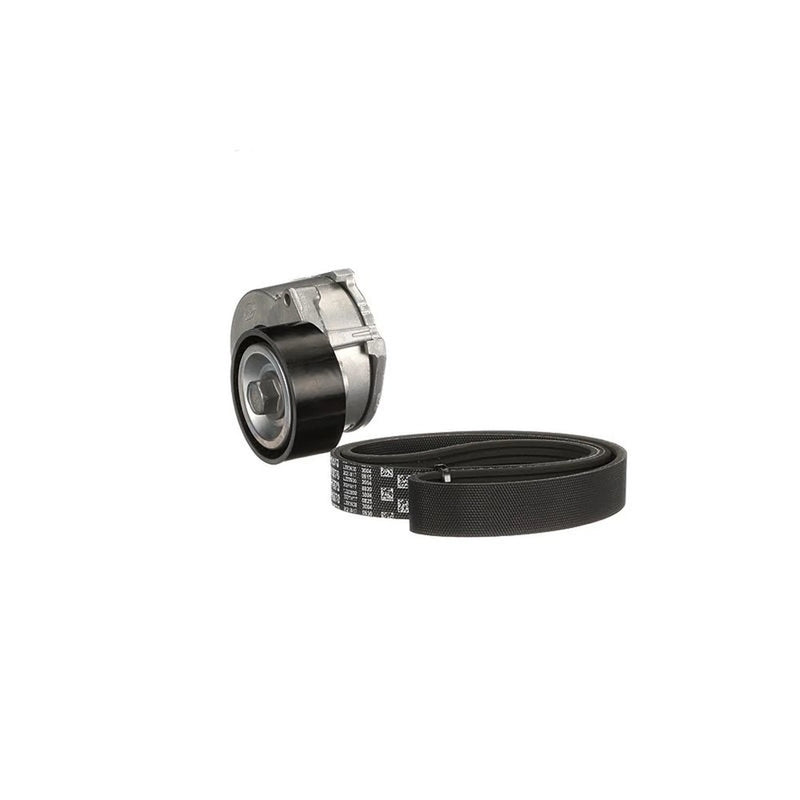 Gates V-Ribbed Belt Set fits Citroën Relay II 2002-2006 2.0 2.2