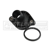 First Line Coolant Flange Housing Connector fits Citroën C1 2005-2014 1.0