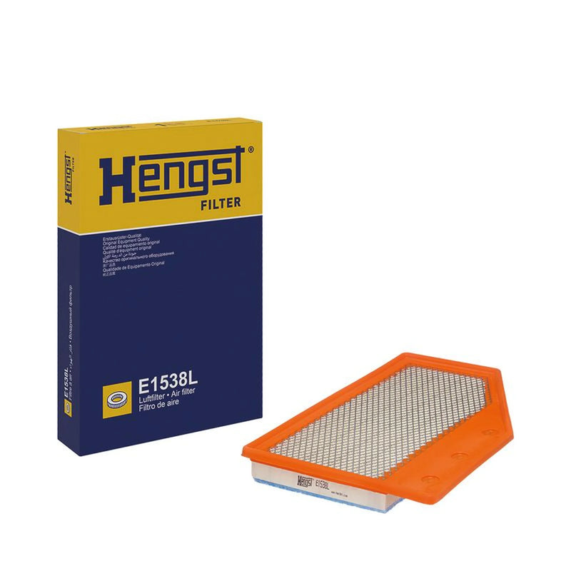 Hengst Engine Air Filter fits Opel Insignia B Country Tourer 2017-2018 2.0