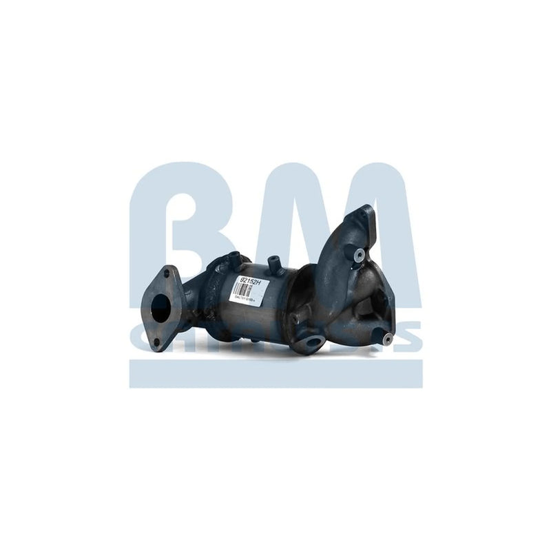BM Catalysts Homologated Petrol Cat fits Hyundai I10 II 2013-2019 1.0