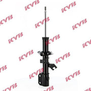 KYB Shock Absorber Damper Strut Front Left fits Nissan Micra V 2016 on