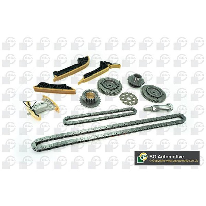 BGA Timing Chain Kit Set 62 Links fits Mercedes-Benz Gle 2018-2023