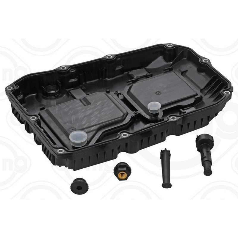 Elring Automatic Gearbox Oil Sump fits Mercedes-Benz AMG GT 2018 on
