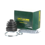 First Line Drive Shaft Bellow Kit Front Left fits Alfa Romeo 159 2009-2011 2.0