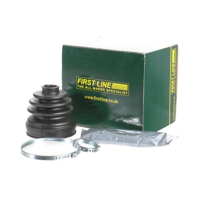 First Line Drive Shaft Bellow Kit Front Left fits Alfa Romeo 159 2009-2011 2.0