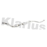 Klarius Catalyst Type Approved With Pipe fits Citroën Berlingo 1998-2005 1.9