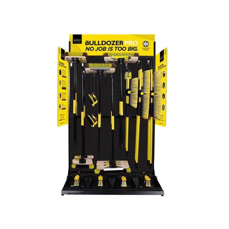 Bulldozer 1.2M Stand + Stock - HQ/STAND1