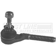 First Line Steering Tie Rod End Ball Joint fits Renault 19 1988-1996