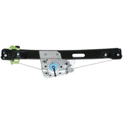 Fahren Electric Window Regulator Lifter Left Rear FWD1108