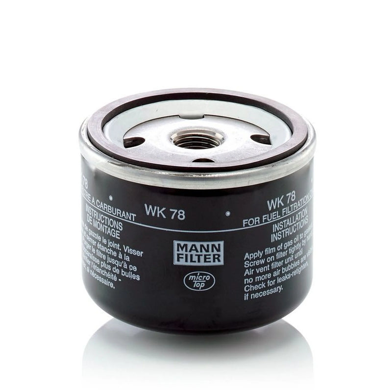 MANN-FILTER Fuel Filter Element
