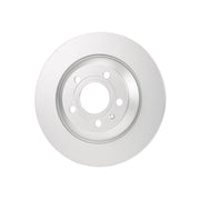 Bosch Rear Brake Discs & Pads fits Audi A6 Allroad C6 2006-2011 2.7 3.0 3.2 4.2