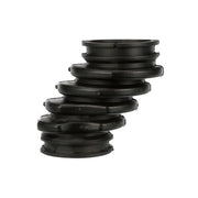 Gates Air Supply Hose 145mm NBR (nitrile butadiene rubber) fits Ford C-Max II
