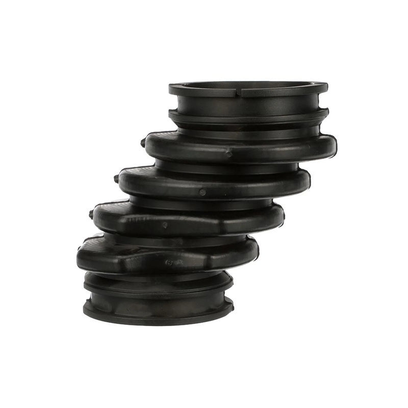 Gates Air Supply Hose 145mm NBR (nitrile butadiene rubber) fits Ford C-Max II