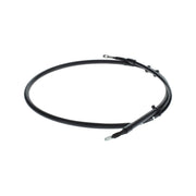 Bosch Handbrake Cable Right Rear fits Audi 80 B4 1991-1996