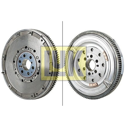 LuK Engine Flywheel Teeth fits Alfa Romeo 159 2005-2011 1.9