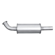 Hella Front Silencer Front fits Renault Kangoo / Grand Kangoo II 2008 on 1.6