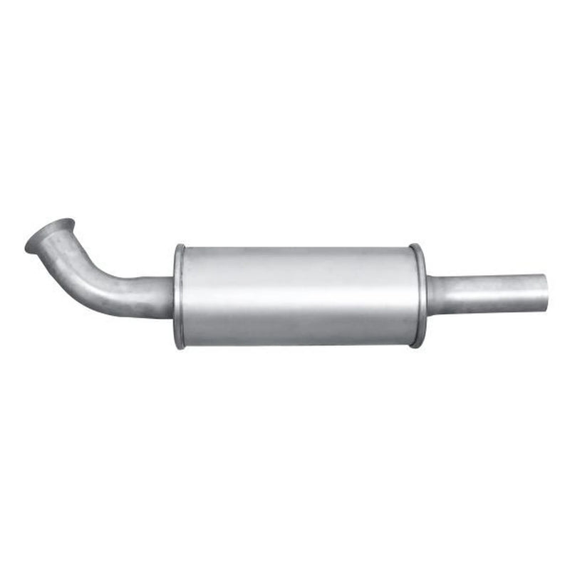 Hella Front Silencer Front fits Renault Kangoo / Grand Kangoo II 2008 on 1.6