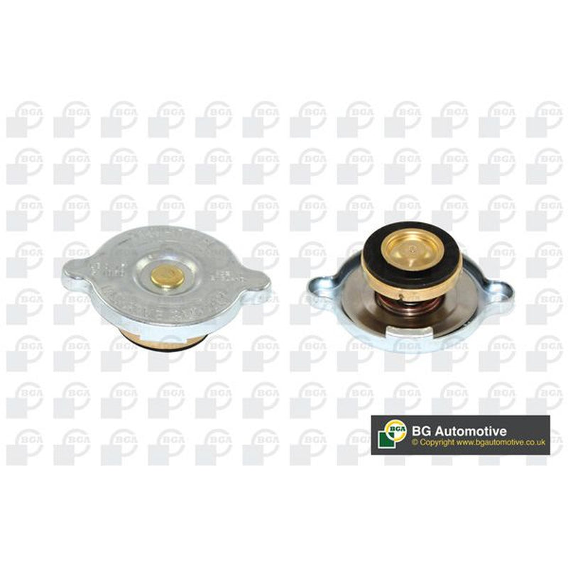 BGA Coolant Expansion Tank Cap fits Alfa Romeo 33 1986-1994 1.7