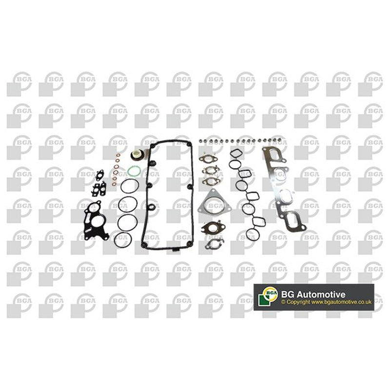 BGA Cylinder Head Gasket Kit fits Audi A3 2006-2012 2.0