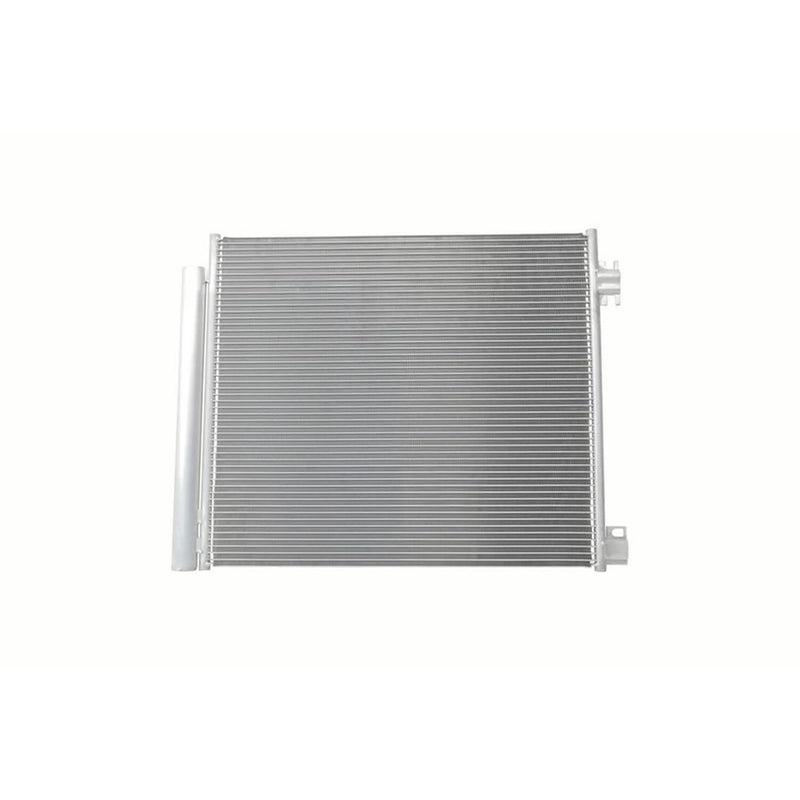 Hella Air Conditioning Condenser fits Nissan Qashqai II 2013-2015